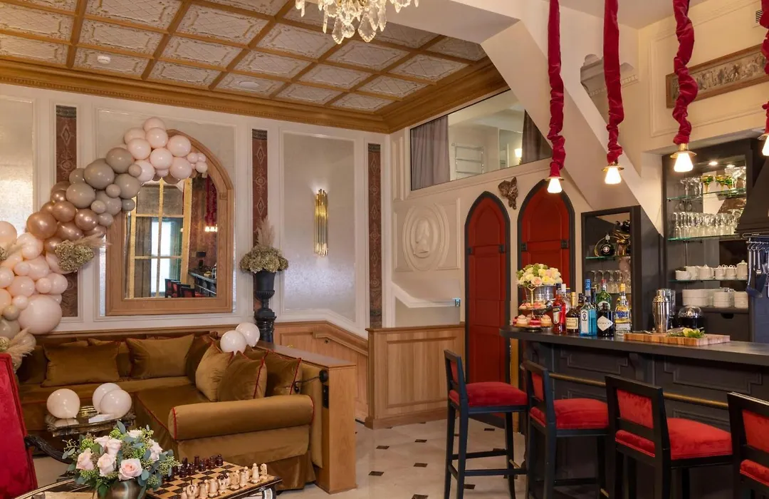 Hôtel Da Vinci&Spa-1